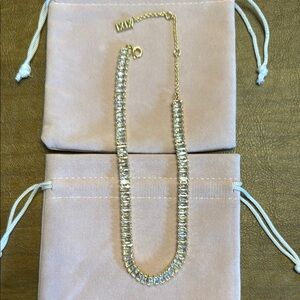 XIXI Adrienne Bailon Opera Necklace